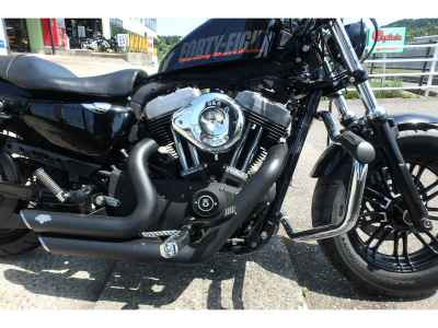 Harley-Davidson ｰXL1200X 2012