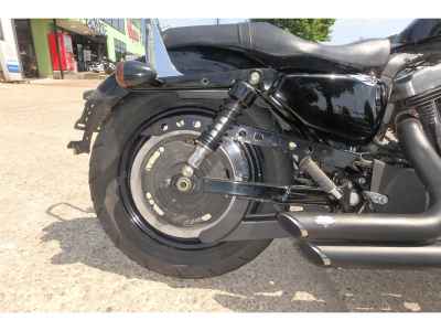 Harley-Davidson ｰXL1200X 2012