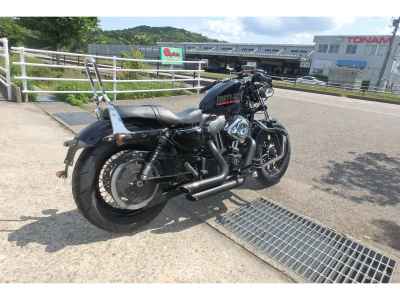 Harley-Davidson ｰXL1200X 2012