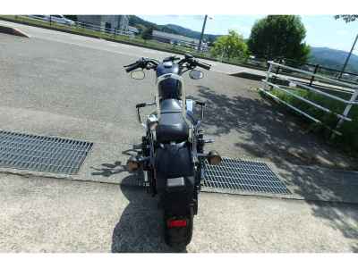 Harley-Davidson ｰXL1200X 2012