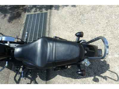 Harley-Davidson ｰXL1200X 2012