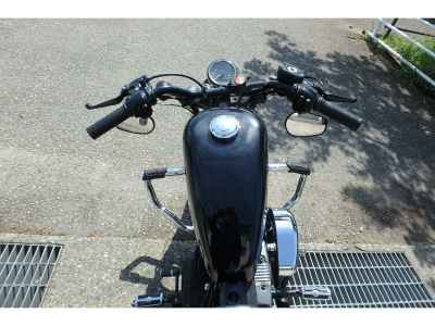 Harley-Davidson ｰXL1200X 2012