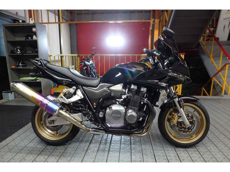 Honda CB1300SF 2010