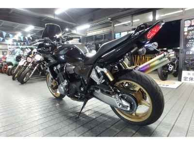 Honda CB1300SF 2010