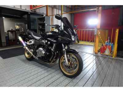 Honda CB1300SF 2010