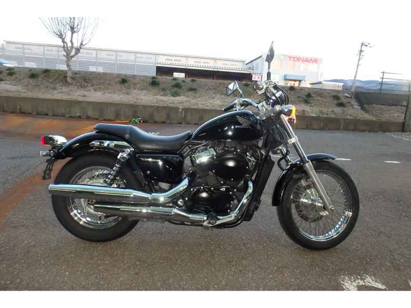 Honda VT400S 2013