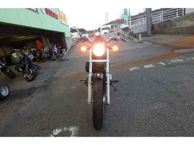 Honda VT400S 2013