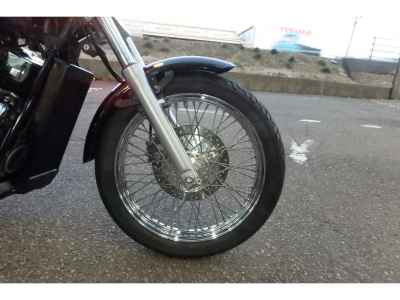 Honda VT400S 2013