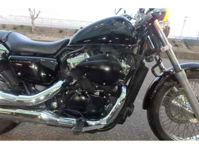 Honda VT400S 2013