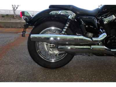 Honda VT400S 2013