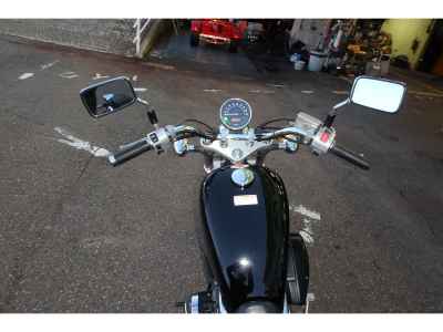 Honda VT400S 2013