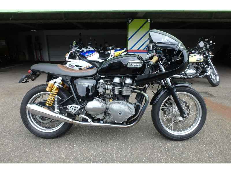 Triumph Thruxton 900 2006