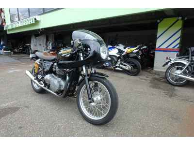 Triumph Thruxton 900 2006