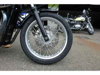 Triumph Thruxton 900 2006