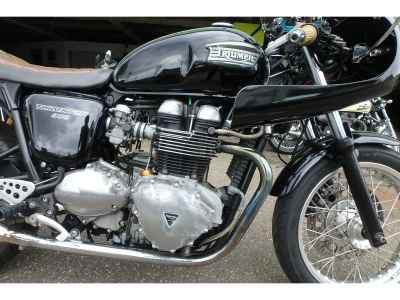 Triumph Thruxton 900 2006