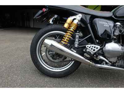Triumph Thruxton 900 2006
