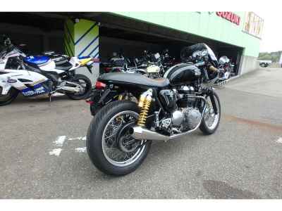 Triumph Thruxton 900 2006