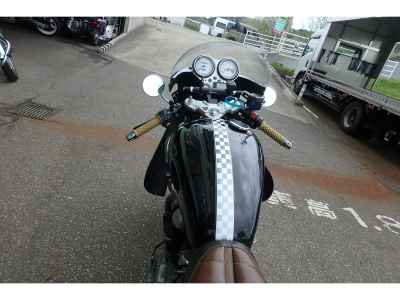 Triumph Thruxton 900 2006