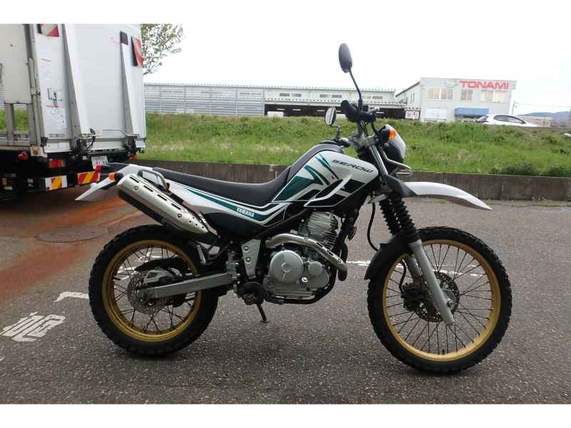 Yamaha XT250 Serow 2012