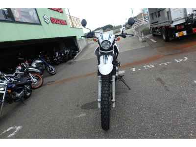 Yamaha XT250 Serow 2012