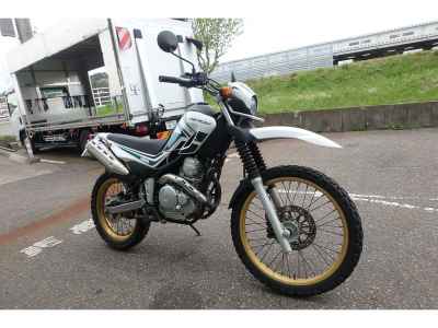 Yamaha XT250 Serow 2012