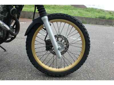 Yamaha XT250 Serow 2012