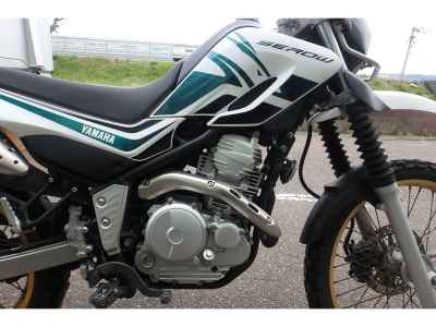 Yamaha XT250 Serow 2012