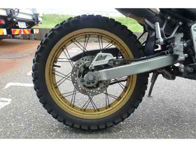 Yamaha XT250 Serow 2012