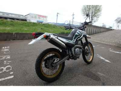 Yamaha XT250 Serow 2012