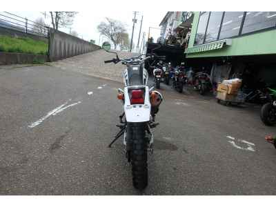 Yamaha XT250 Serow 2012