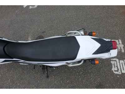 Yamaha XT250 Serow 2012