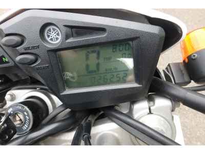 Yamaha XT250 Serow 2012