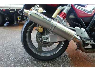 Honda CB400SF 2008