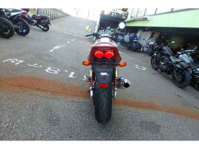 Honda CB400SF 2008