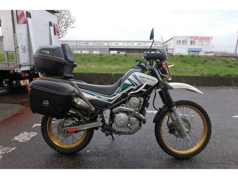 Yamaha XT250 Serow 2012
