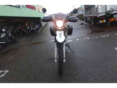 Yamaha XT250 Serow 2012