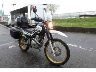 Yamaha XT250 Serow 2012