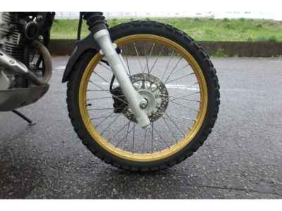 Yamaha XT250 Serow 2012