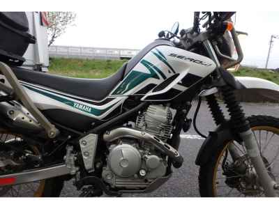 Yamaha XT250 Serow 2012