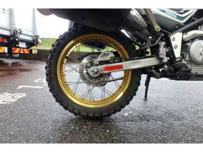 Yamaha XT250 Serow 2012