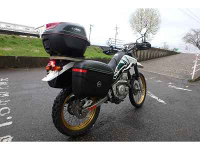 Yamaha XT250 Serow 2012