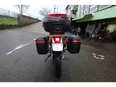 Yamaha XT250 Serow 2012
