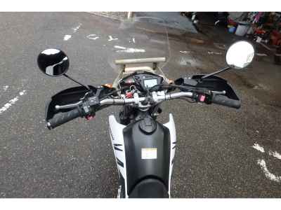 Yamaha XT250 Serow 2012