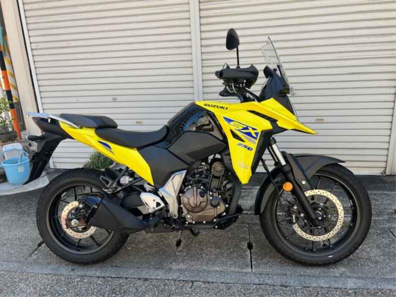 Suzuki V-Strom 250 SX