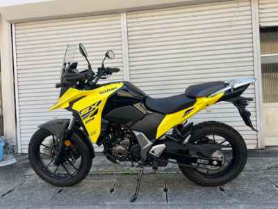 Suzuki V-Strom 250 SX