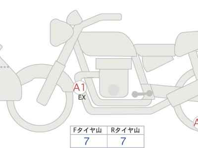 Suzuki V-Strom 250 SX