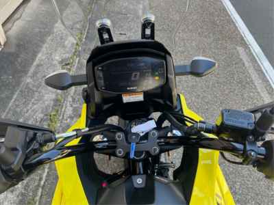 Suzuki V-Strom 250 SX