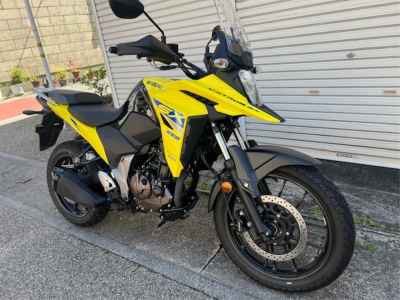 Suzuki V-Strom 250 SX
