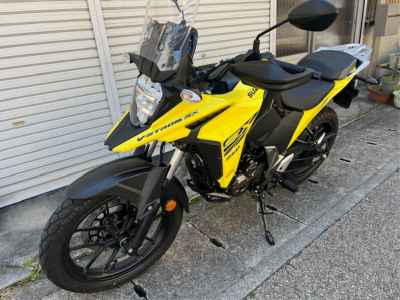 Suzuki V-Strom 250 SX