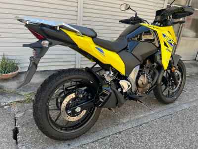 Suzuki V-Strom 250 SX